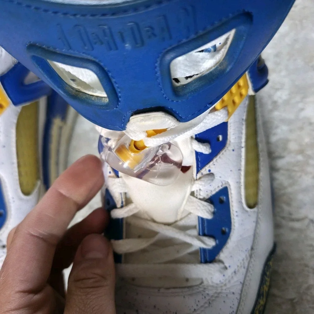 Jordan Spizike 